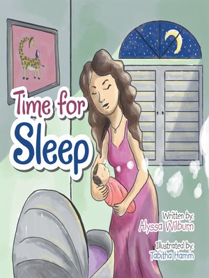 cover image of Time for Sleep